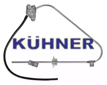 AD KUHNER av161b -  Подъемное устройство для окон